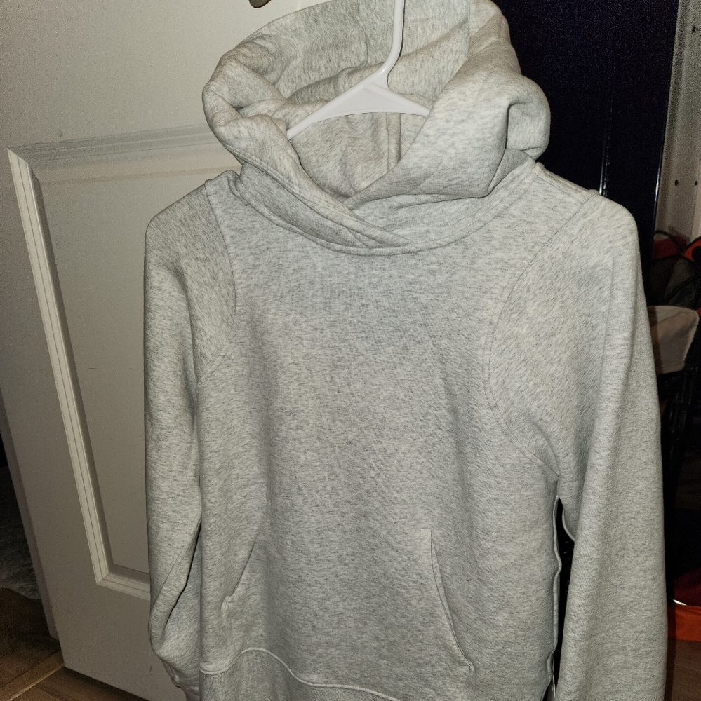 Lululemon loungeful hoodie